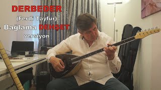 Cavit Fidan - Derbeder | Bağlama (Ferdi Tayfur) Resimi