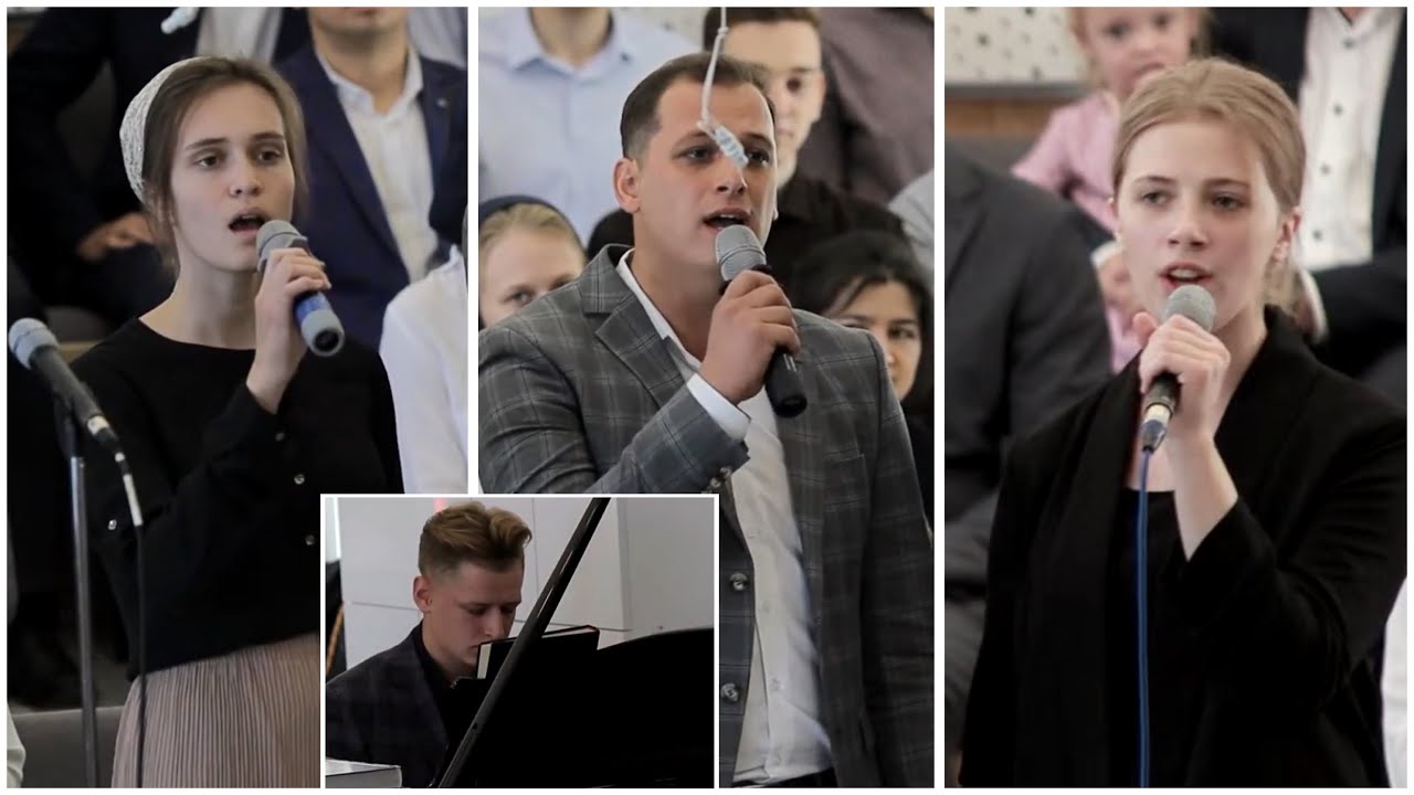 Новая Авторская "Не оставляй нас, Господи??" || Даниил Степаненко - YouTube