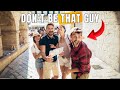 10 Mistakes Tourists Make That Locals Hate