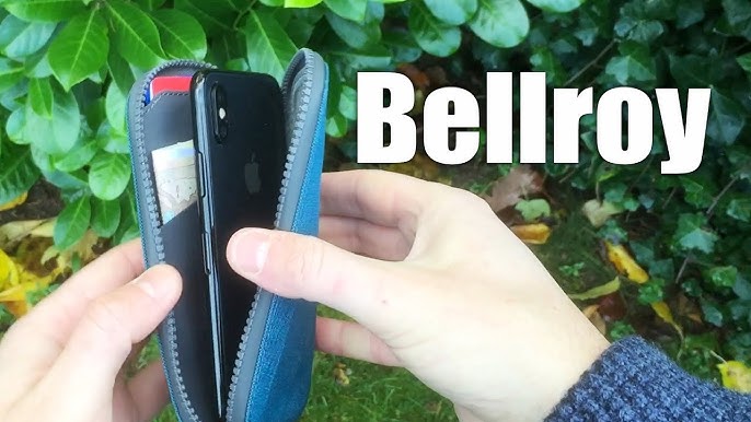 MAAP Cycling & Bellroy Team Up On All-Conditions Phone Pocket