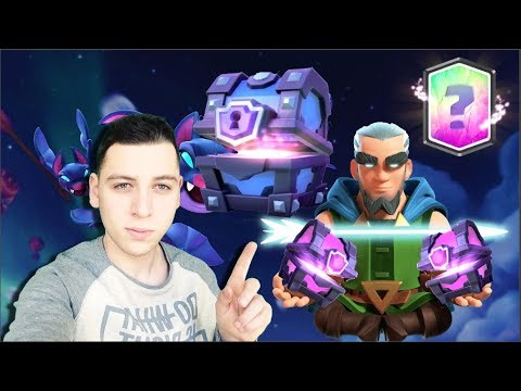 უდიდესი CHEST OPENING-ი რომელი ლეჯენდარი ამოვა? ^_^