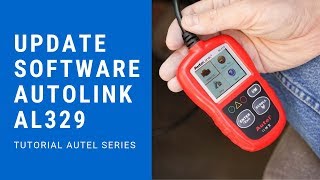 Cara Update Software Gratis Seumur Hidup AUTEL AutoLink AL329 screenshot 3