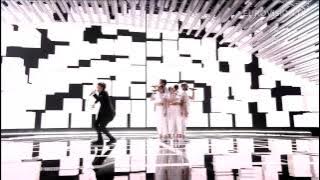 Loïc Nottet - Rhythm Inside (Belgium) - LIVE at Eurovision 2015 Grand Final