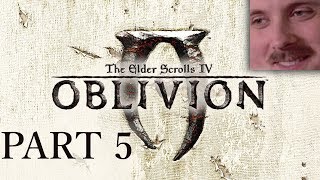 Forsen plays: Oblivion | Part 5 Forsen plays: Oblivion | Part 5