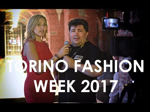 Torino Fashion Week 2017 Irina Tancau e Kaushka Photography - NET