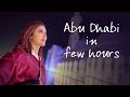 Abu Dhabi in few hours | HINDI | Debina Decodes | Abu Dhabi Vlog