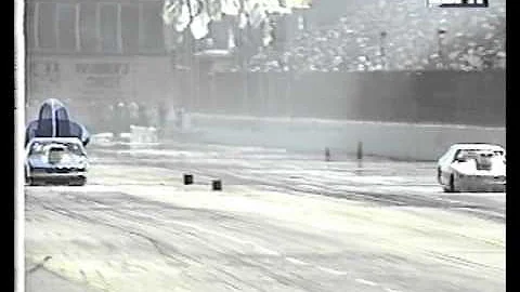 Terry Walters 200mph Crash