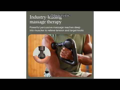 TheraGun Therabody Prime Review: Is This Deep Tissue Massager Worth It?