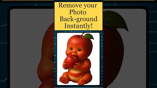 Remove Photo Background Instantly ✨ | Background Remove in 1 Click 🔥