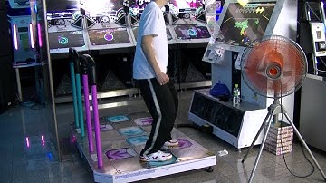 DDRプレー動画@嘆きの樹_EDP