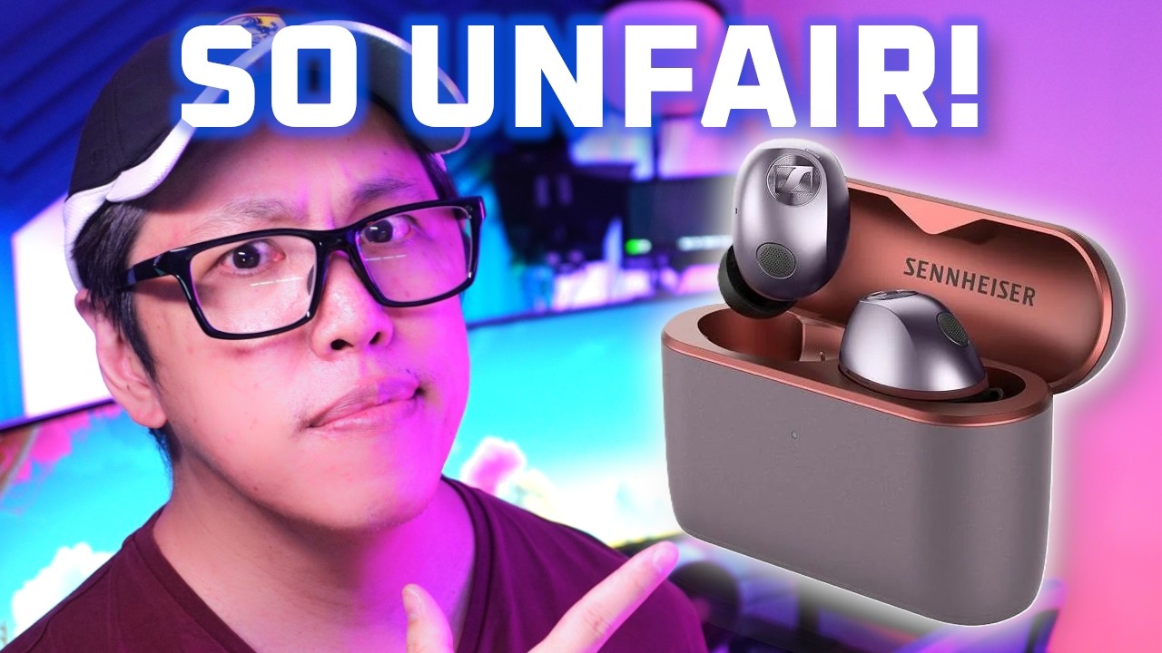 GAME OVER! 😲 Sennheiser Momentum True Wireless 5 Launched! - YouTube