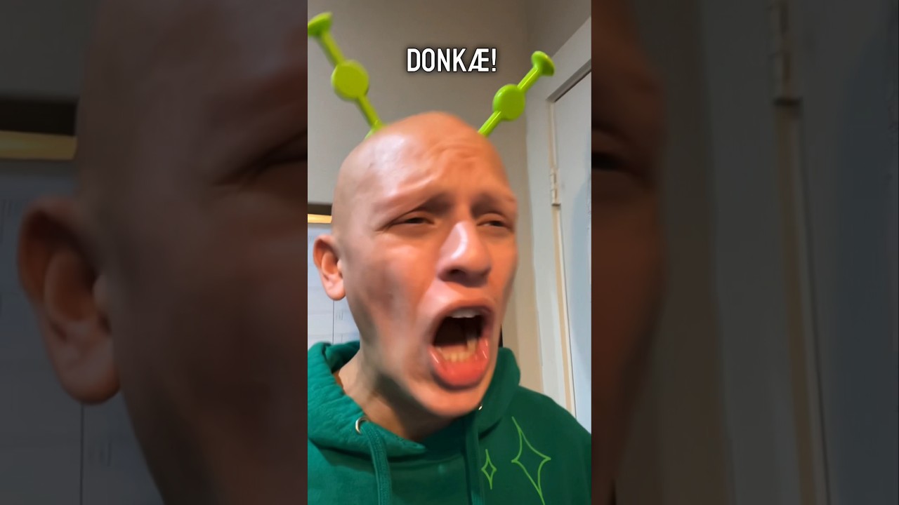 Donkæ’s PUEBES kill Shrek 