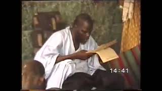 Thierno Samassa : mo Wawa salaade mayde woto sallo doftaade Allah.
