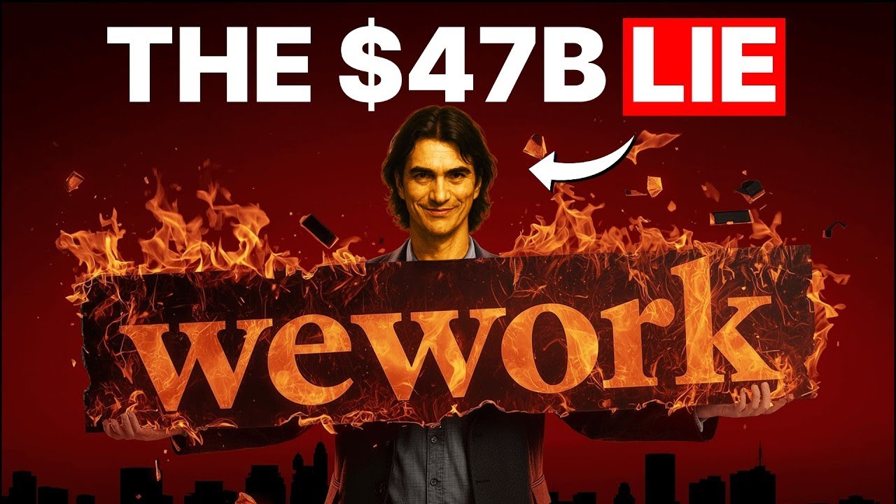 How One Man Convinced the World to Invest Billions in... Nothing