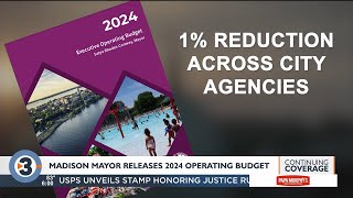 Madison mayor asks all departments to shrink budgets for 2024 plan