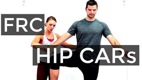 Functional Range Conditioning - Hip CARs