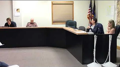 Iosco Township Board Mtg 4 20 23 Solar Recusal Discussion