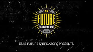 Shaping the Future: Our Commitment to the Next Generation of Welders | ESAB Future Fabricators