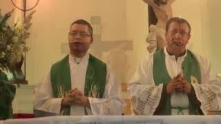 3ª Missa - Jubileu De Ouro Diocese De Ipameri