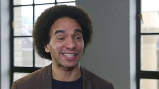 Joseph Coelho: How Libraries Can Change Lives