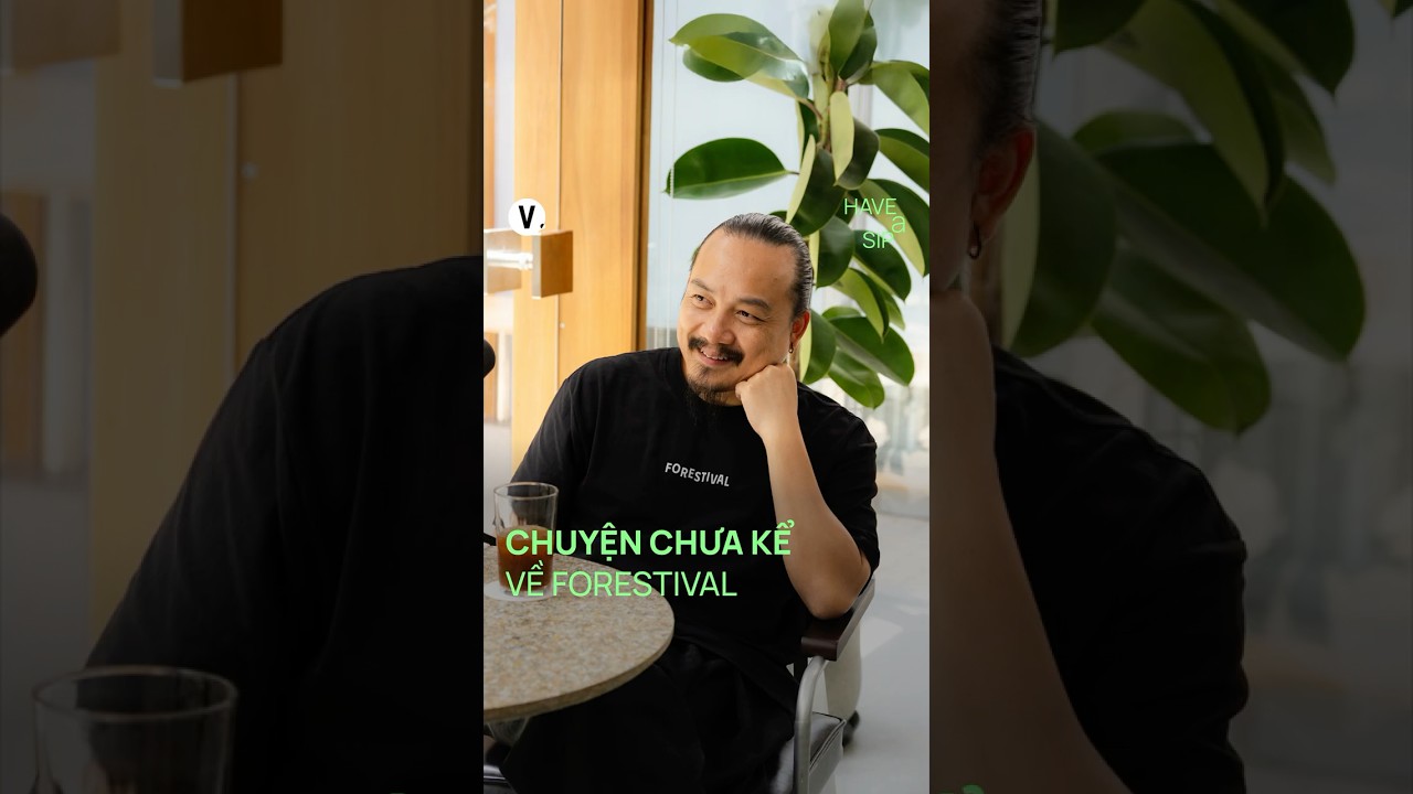 Chuyện chưa kể về Forestival Chuyện chưa kể về Forestival