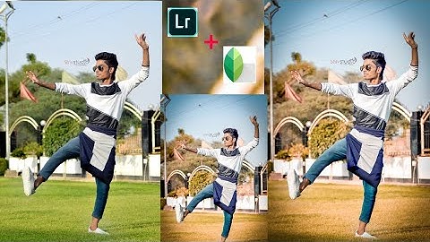Lr lightroom & snapseed editing tutorial awesome retouching 2018  Photo, editing, kese, Kare, kaise,