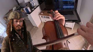 Pirates of the Caribbean - He’s a pirate - EPIC Music