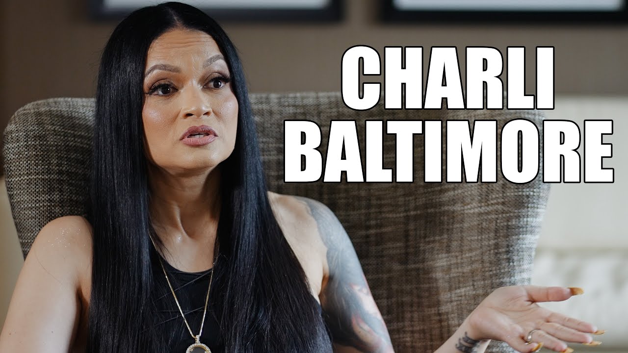 «Бигги мёртв, потому что Тупак солгал». Чарли Балтимор отреагировала на комментарии диджея Кларка...