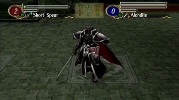 What if Black Knight Dies Early in Radiant Dawn?