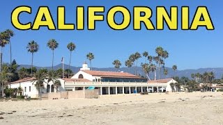 Viaggio in U.S.A. - Los Angeles - San Francisco - Santa Barbara - CALIFORNIA