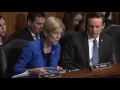 Senator Elizabeth Warren questions Tom Price about Medicare and Medicaid Cuts