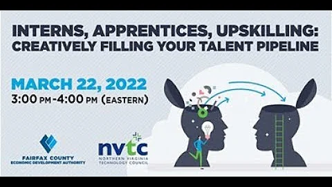 Interns, Apprentices, Upskilling: Creatively Filling Your Talent Pipeline