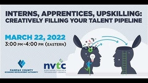 Interns, Apprentices, Upskilling: Creatively Filling Your Talent Pipeline