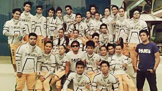 UNP CCIT 1.4 Cheerdancers