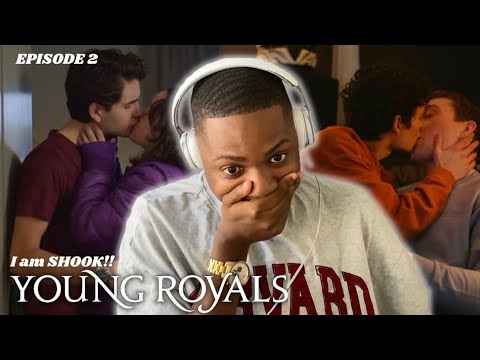 I Was NOT Expecting ANY Of This! | Young Royals Season 2 Episode 2 Reaction!