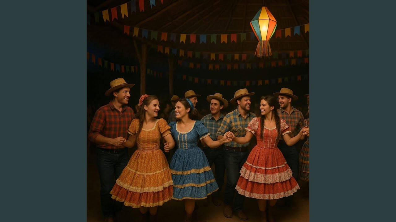 Vídeo De Festa Junina - YouTube
