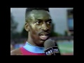 Michael Johnson - Men's 200m - 1990 Goodwill Games