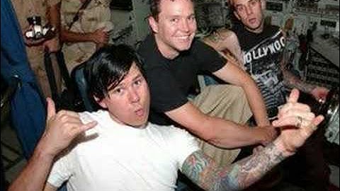 Blink 182 - mark hoppus unreleased song