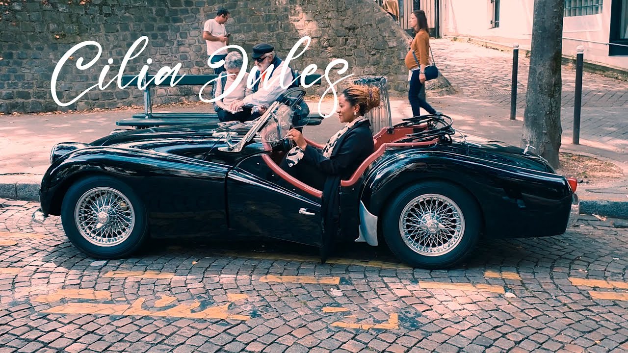 La Bohème- Charles Aznavour ( Cover by Cilia Jules ).