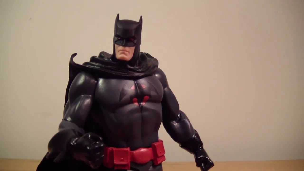 flashpoint batman figure