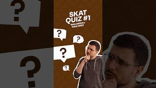 Skat-Quiz 5: Was drückst du? 🃏