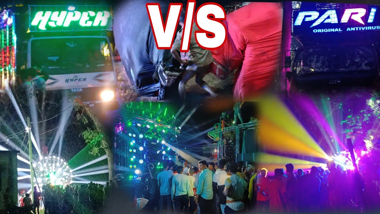 KENDRAPARA RE DJ.PARI ANTIVIRUS 🤯V/S DJ.SAI HYPER🏚️Samil boy anil