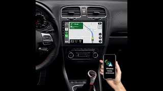 A-Sure K42 Wireless Carplay & Android Auto Connection screenshot 3