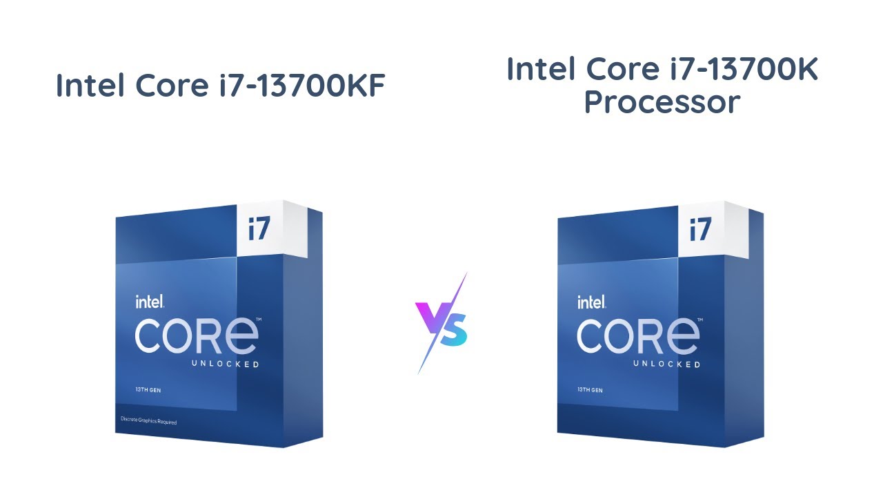 Intel Core i7-13700KF Review - The Sweet Spot CPU! 