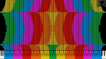 [Black MIDI] Paprika