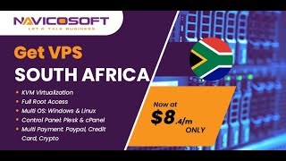 Vps South Africa Ssd Linux And Windows Vps In Cape Town