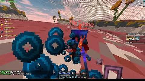 Hacker Report - HeToxic - Kill Aura, Auto Clicker