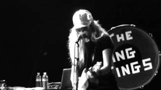 The Ting Tings - Green Poison (The Troubadour, Los Angeles CA 1/26/15)