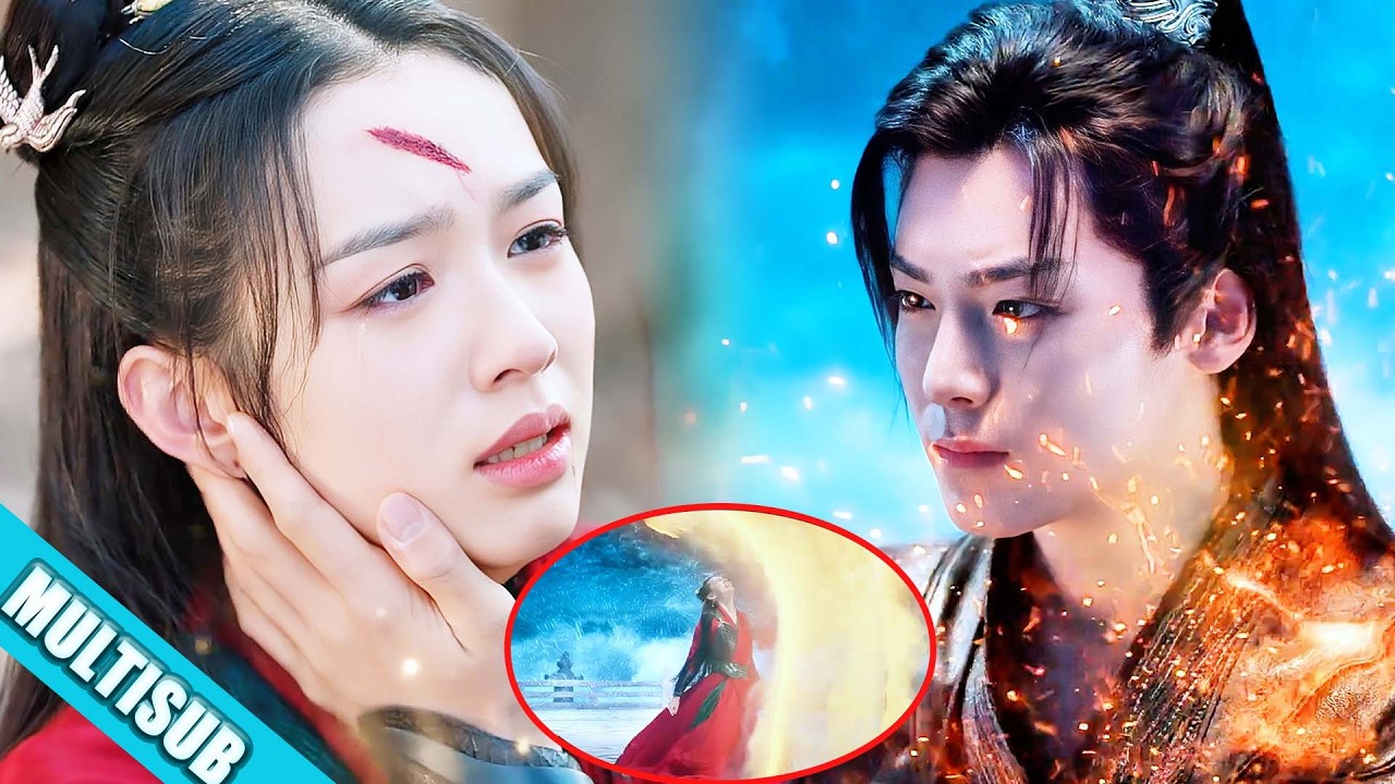 魔王捨命救灰姑娘！她竟以命相抵💥🔥#houminghao #zhouye #侯明昊 #周也 #cdrama