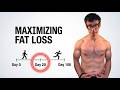 Top Health Engineer Tests How Much Fat You Can ACTUALLY Lose Walking Instead of Running: 20-Days